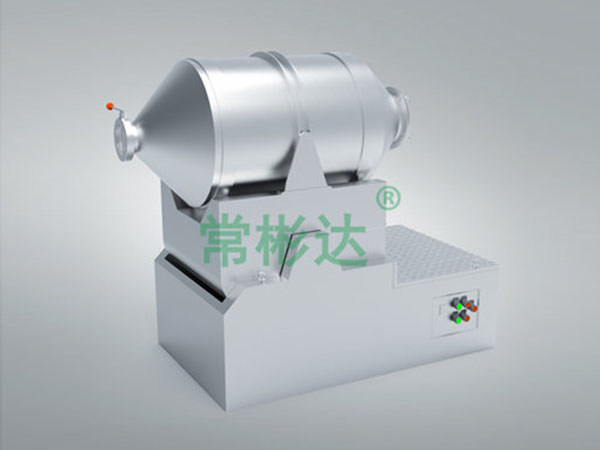 EYH系列二維運動混合機