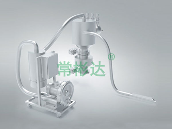 ZSL-Ⅲ系列真空上料機
